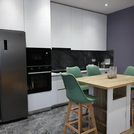 Salvatore Apartment